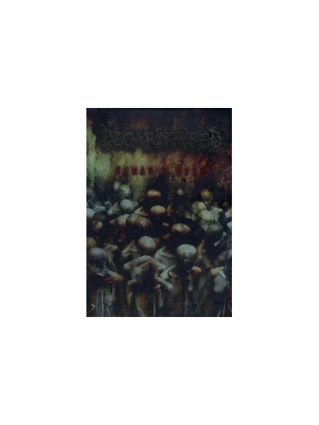 Decapitated - Human S Dust (metal Box)