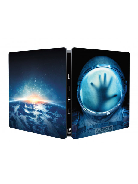 Life (2017) (Steelbook)