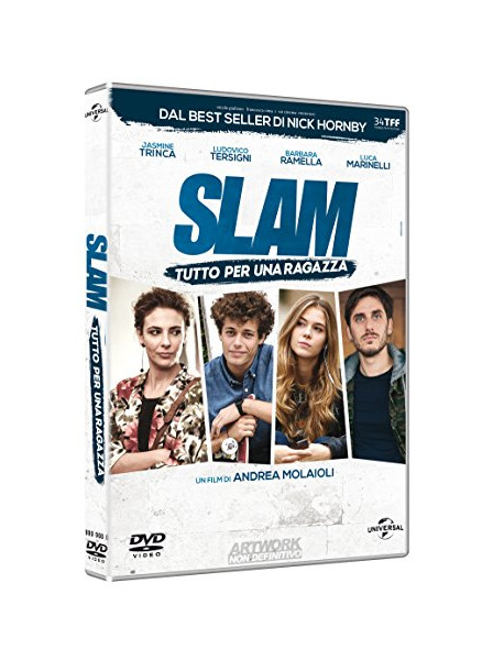 Slam: Tutto Per Una Ragazza