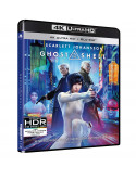 Ghost In The Shell (Blu-Ray 4K Ultra Hd+Blu-Ray)