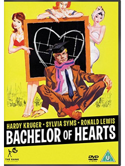 Bachelor Of Hearts [Edizione: Regno Unito]