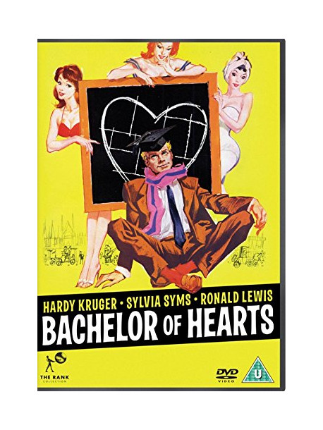Bachelor Of Hearts [Edizione: Regno Unito]