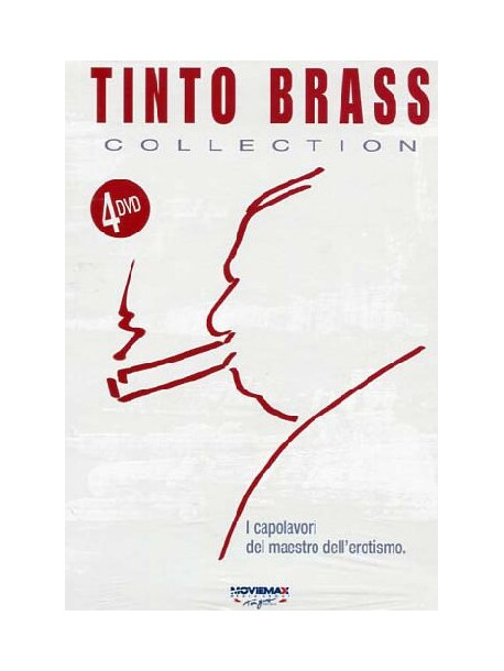 Tinto Brass Collection (4 Dvd)