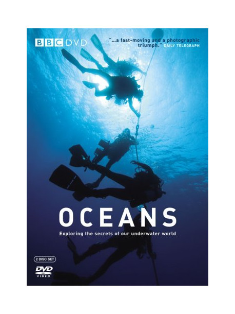 Oceans (2 Dvd) [Edizione: Regno Unito]