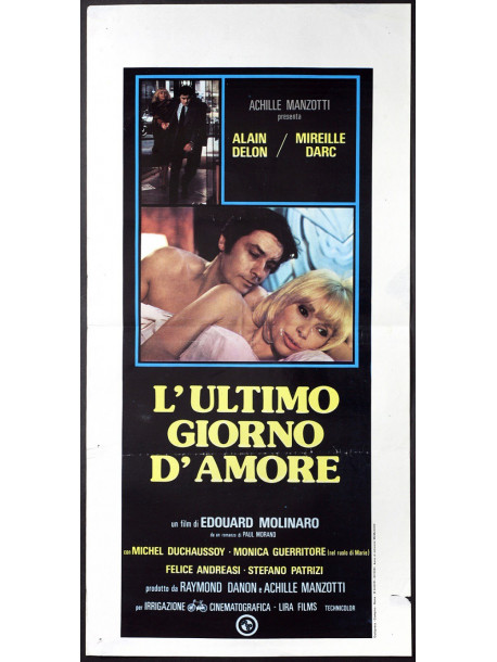Ultimo Giorno D'Amore (L')