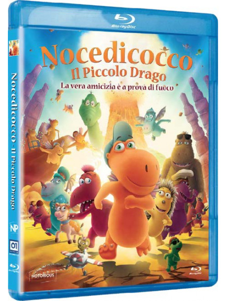 Nocedicocco - Il Piccolo Drago