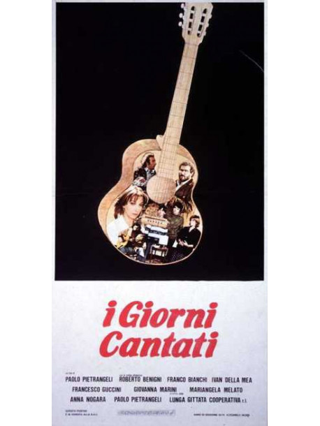 Giorni Cantati (I)