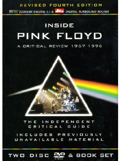 Pink Floyd - Critical Review 1967-1996 (2 Dvd+Libro)