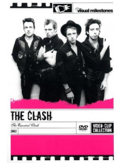 Clash (The)- The Essential Clash (Visual Milestones)