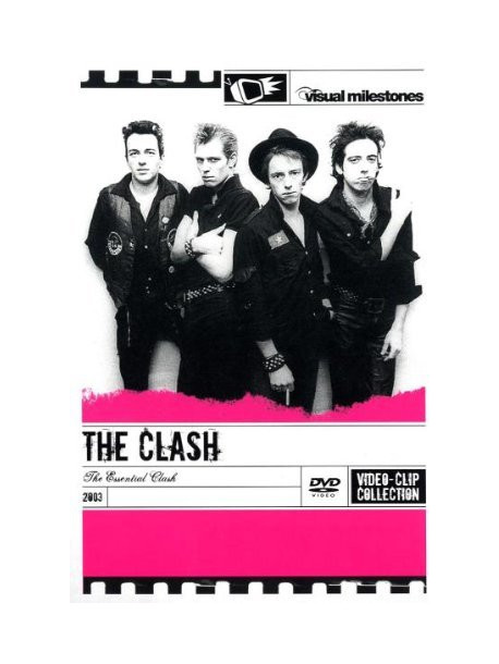 Clash (The)- The Essential Clash (Visual Milestones)
