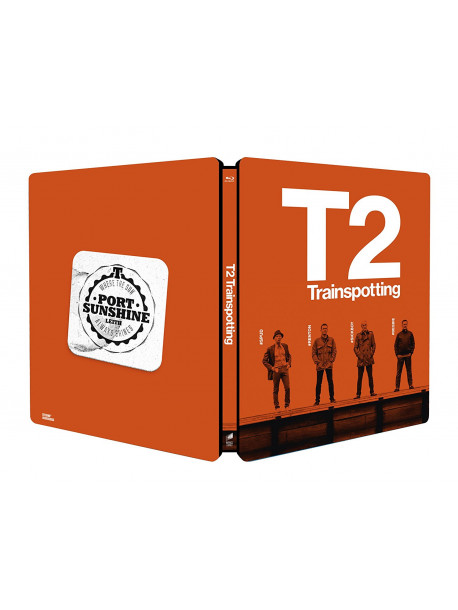 T2: Trainspotting (Steelbook)