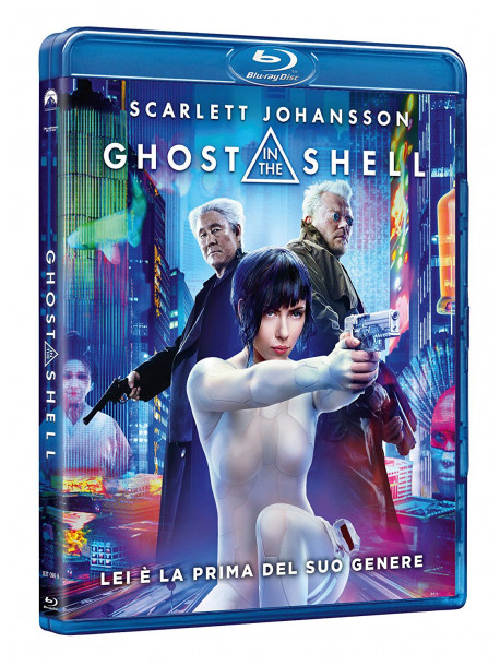 Ghost In The Shell