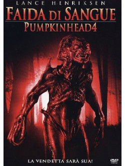 Faida Di Sangue - Pumpkinhead 4