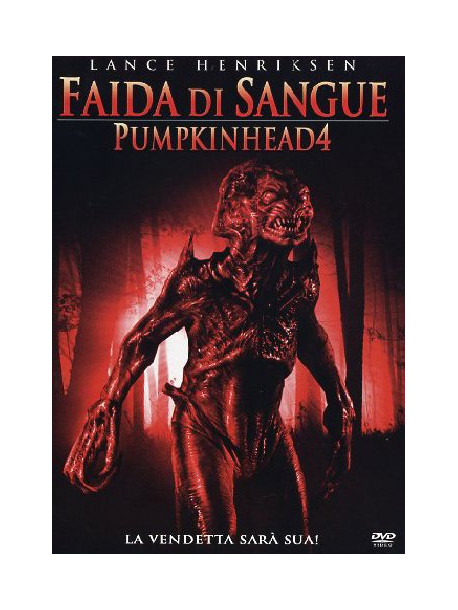 Faida Di Sangue - Pumpkinhead 4