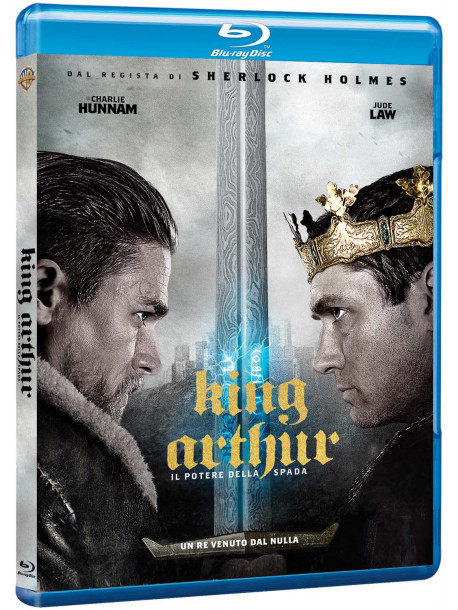 King Arthur: Il Potere Della Spada