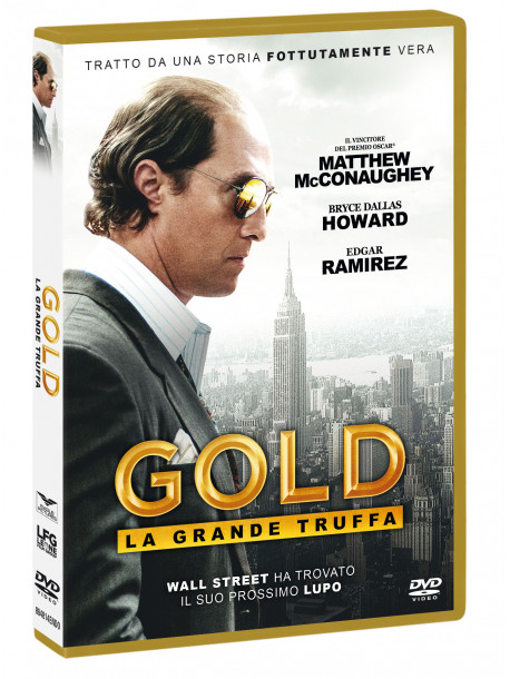Gold - La Grande Truffa