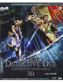 Young Detective Dee - Il Risveglio Del Drago Marino (3D) (Blu-Ray 3D)