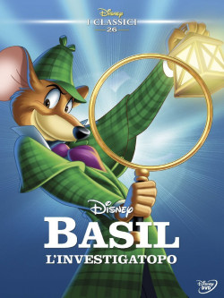 Basil L'Investigatopo