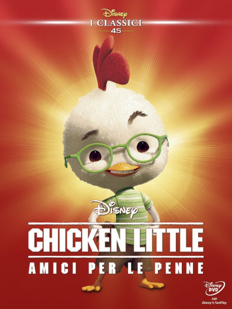 Chicken Little - Amici Per Le Penne