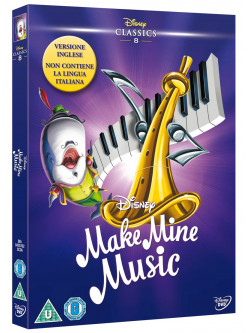 Make Mine Music - Musica Maestro