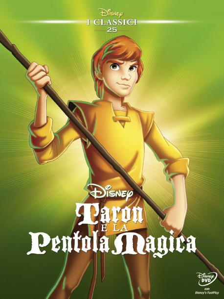 Taron E La Pentola Magica