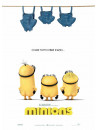 Minions (Ex-Rental)