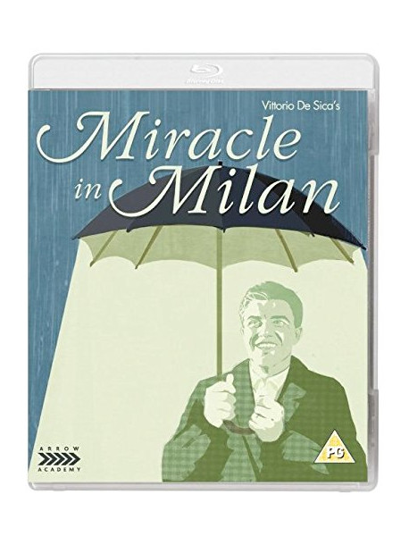 Miracle In Milan (2 Blu-Ray) [Edizione: Regno Unito]