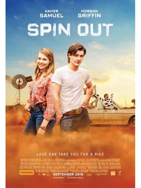 Spin Out - Amore In Testacoda (Ex Rental)
