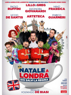 Natale A Londra (Ex-Rental)