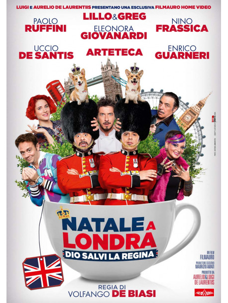 Natale A Londra (Ex-Rental)