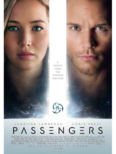 Passengers (Ex Rental)