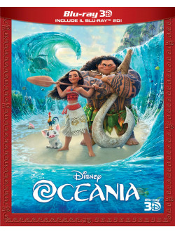 Oceania (3D) (Blu-Ray 3D+Blu-Ray)