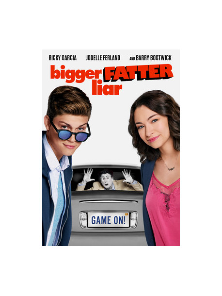 Big Fat Liar 2 - Una Bugia Ancora Piu' Grossa A Seattle (Ex Rental)