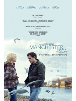 Manchester By The Sea (Ex Rental)