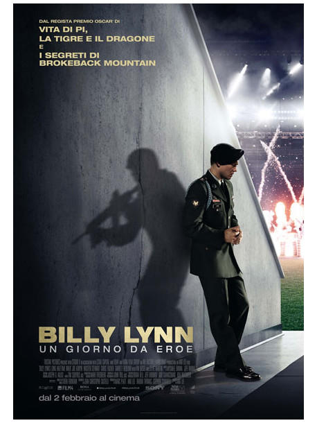 Billy Lynn: Un Giorno Da Eroe (Ex Rental)