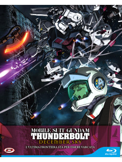 Mobile Suit Gundam Thunderbolt The Movie - December Sky (First Press)