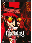 Hellsing - The Complete Series (Eps 01-13) (3 Dvd)