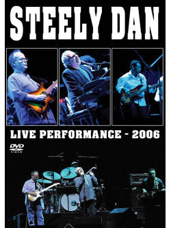 Steely Dan - Time Out Of Mind
