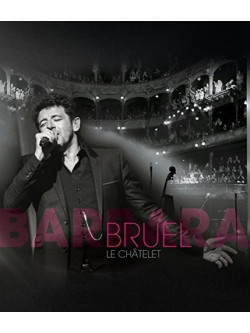Patrick Bruel - Bruel Barbara (Blu-Ray+Cd)