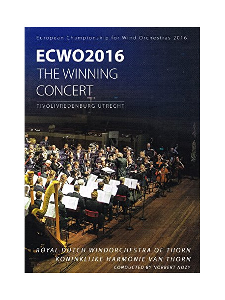 Harmonie Van Koninklijke - Winning Concert Ecwo