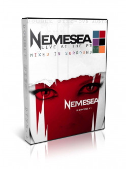 Nemesea - Live In The P3