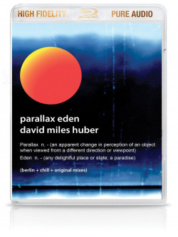 David Miles Huber - Parallax Eden