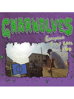 Gnarwolves - European Tour 2014