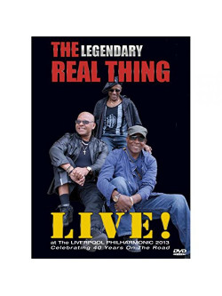 Real Thing - Live At The Liverpool..