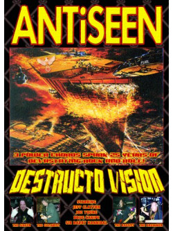 Antiseen - Destructo Vision