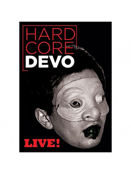 Devo - Hardcore Live