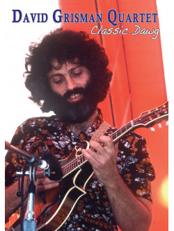 David Grisman Quintet - Classic Dawg