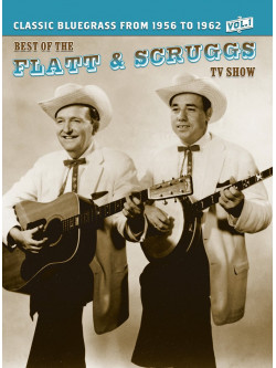 Flatt & Scruggs - Tv Show Vol.1
