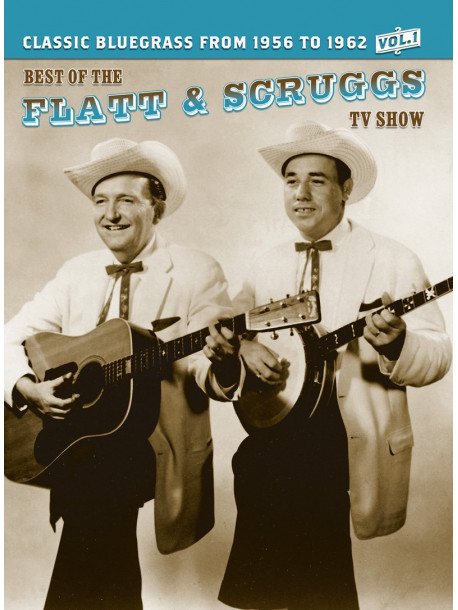 Flatt & Scruggs - Tv Show Vol.1