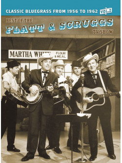 Flatt & Scruggs - Tv Show Vol.2